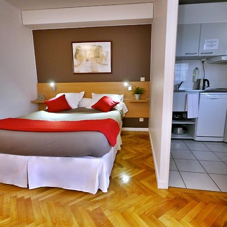 Tempolodge La Defense Courbevoie Kültér fotó