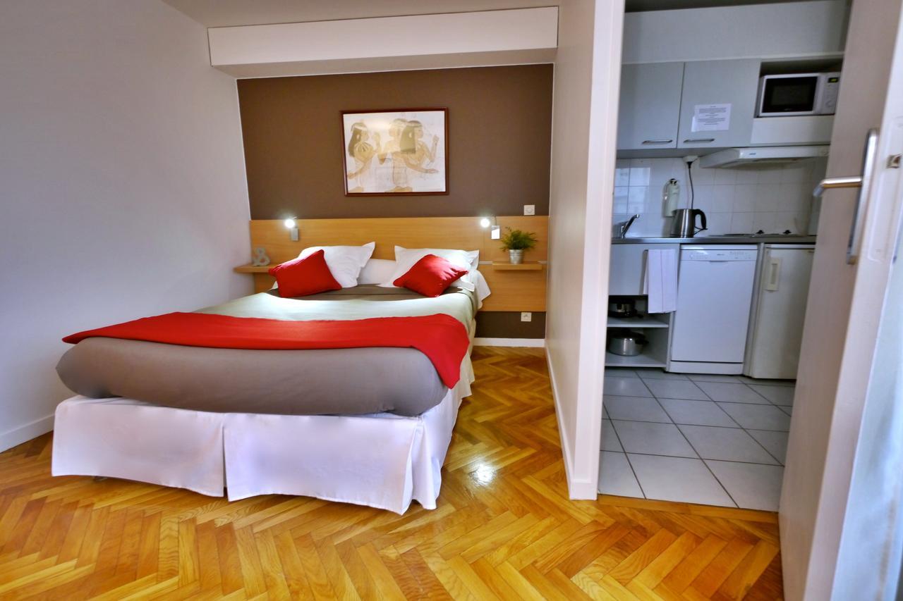 Tempolodge La Defense Courbevoie Kültér fotó