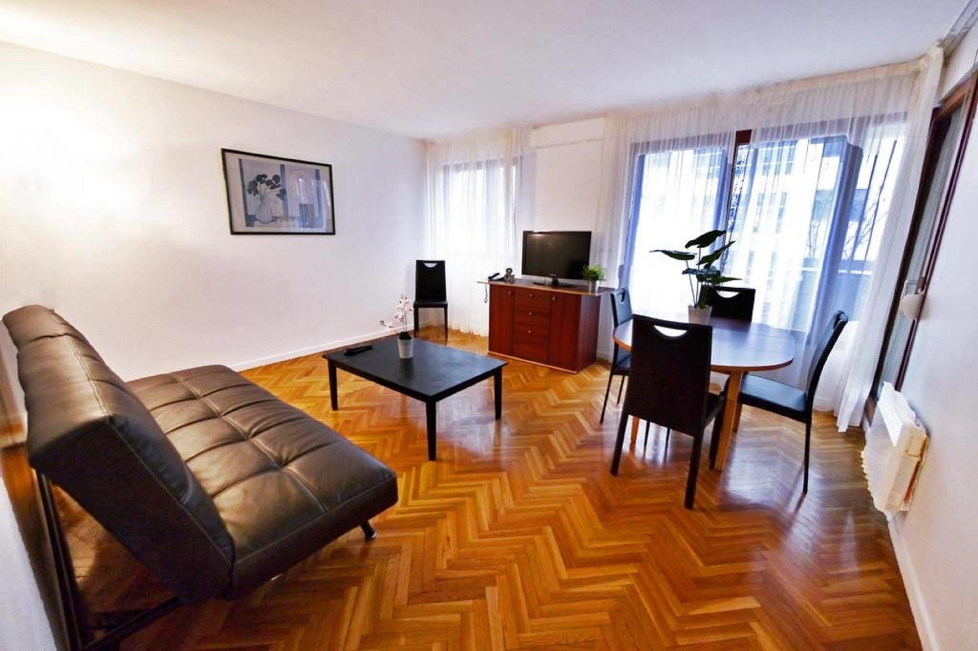 Tempolodge La Defense Courbevoie Kültér fotó