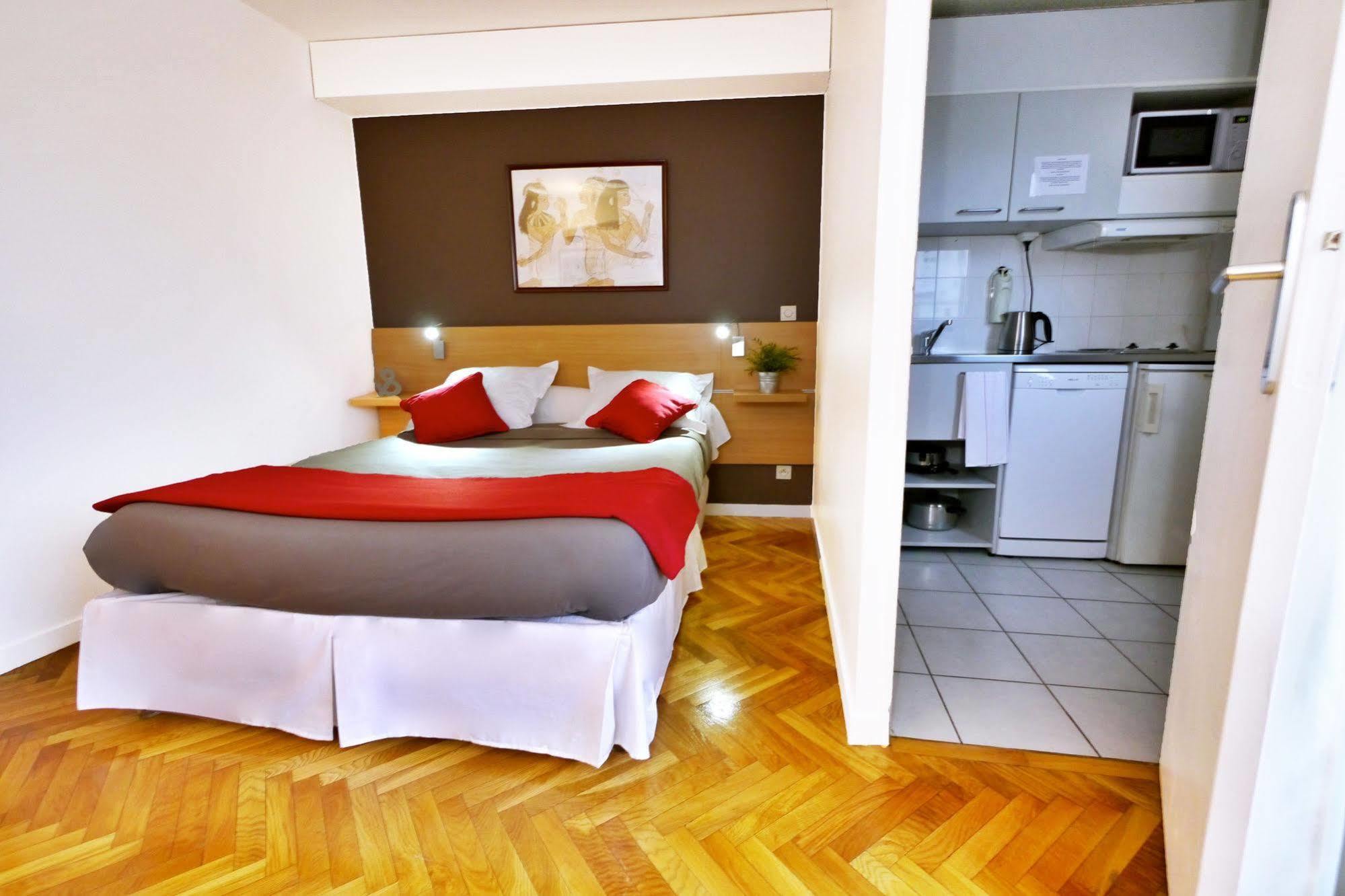 Tempolodge La Defense Courbevoie Kültér fotó