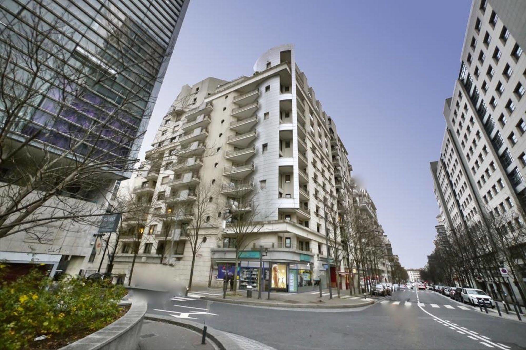 Tempolodge La Defense Courbevoie Kültér fotó