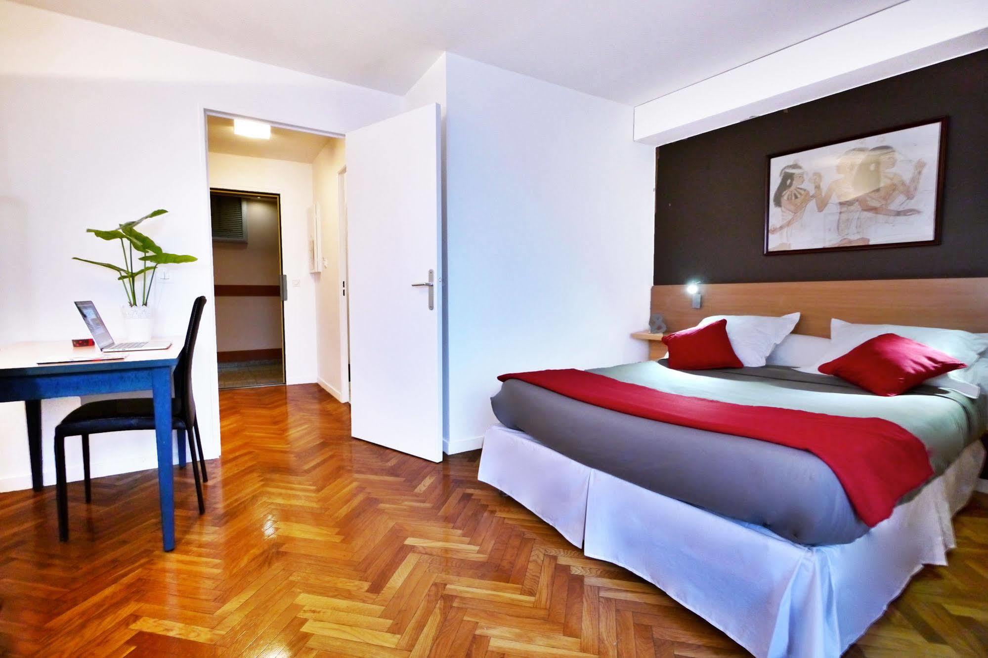 Tempolodge La Defense Courbevoie Kültér fotó