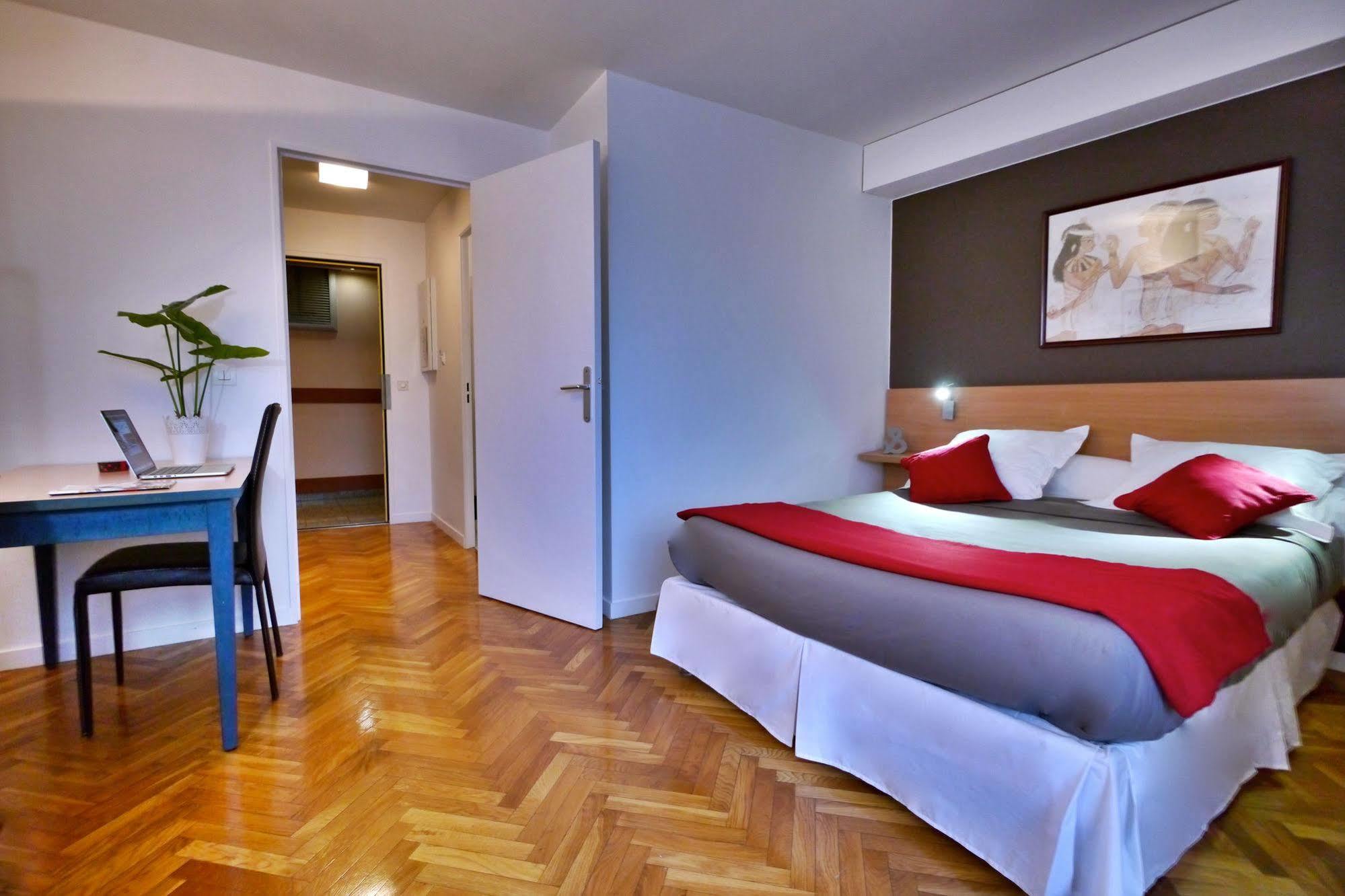 Tempolodge La Defense Courbevoie Kültér fotó