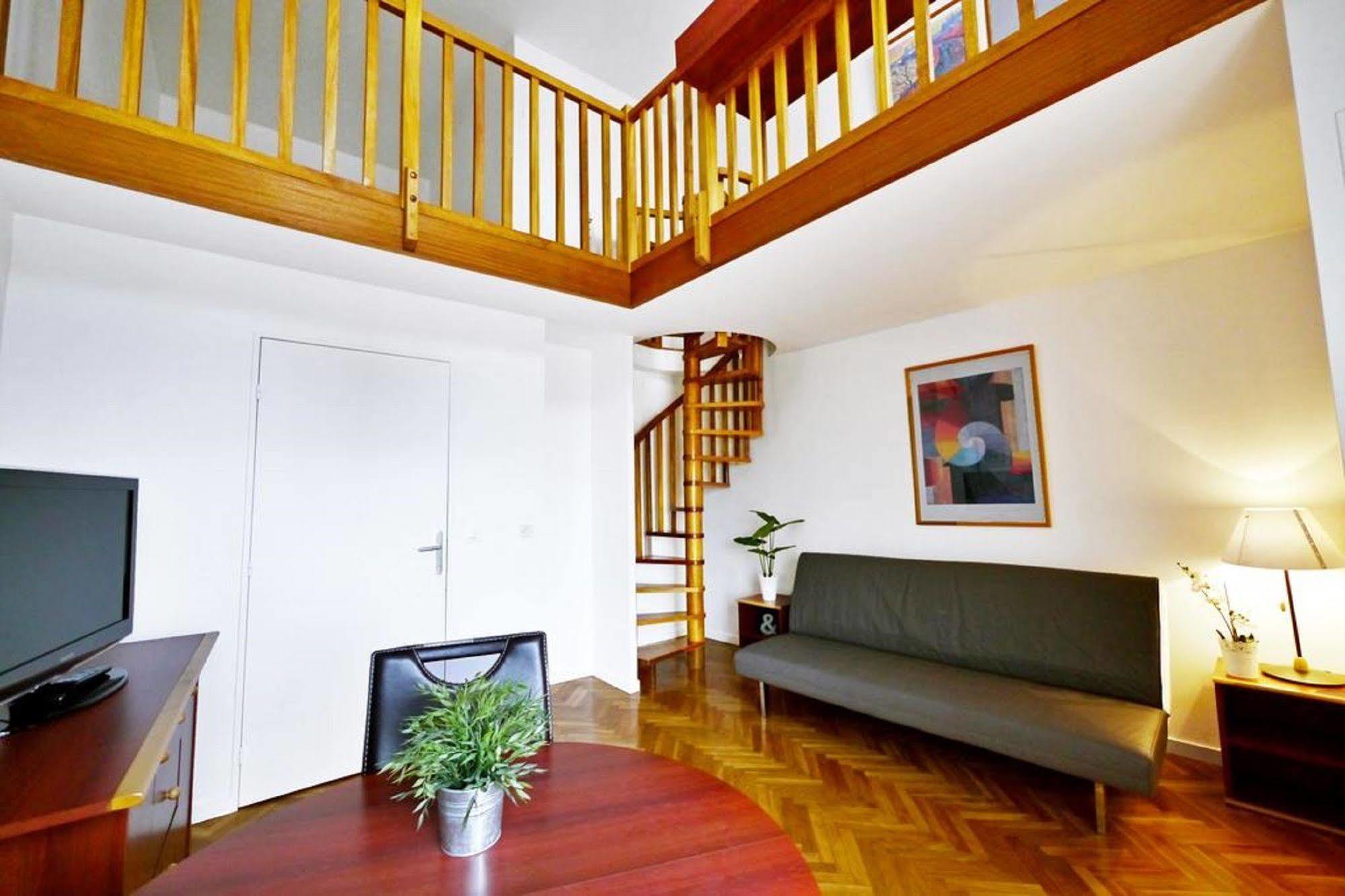 Tempolodge La Defense Courbevoie Kültér fotó