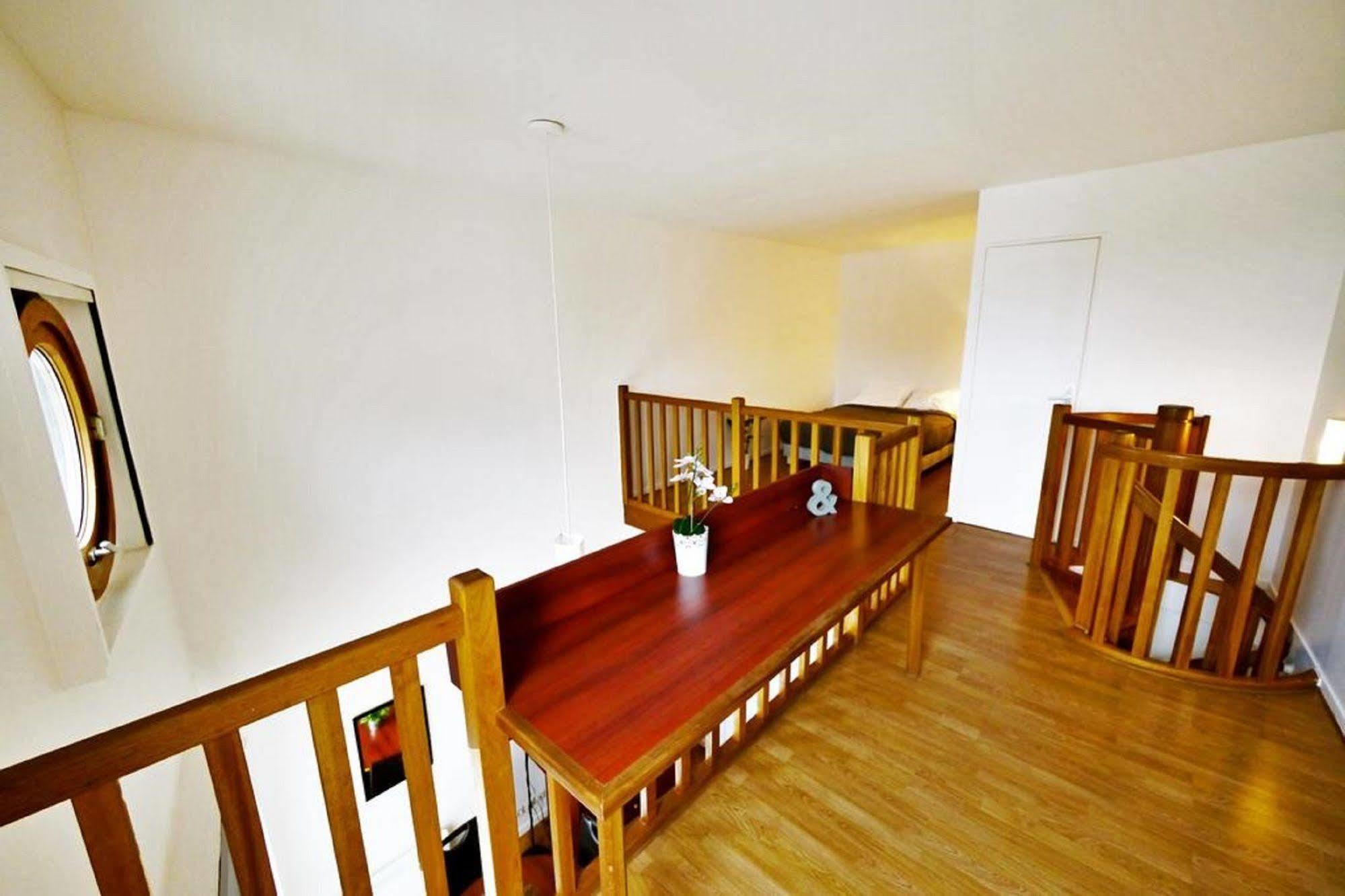 Tempolodge La Defense Courbevoie Kültér fotó