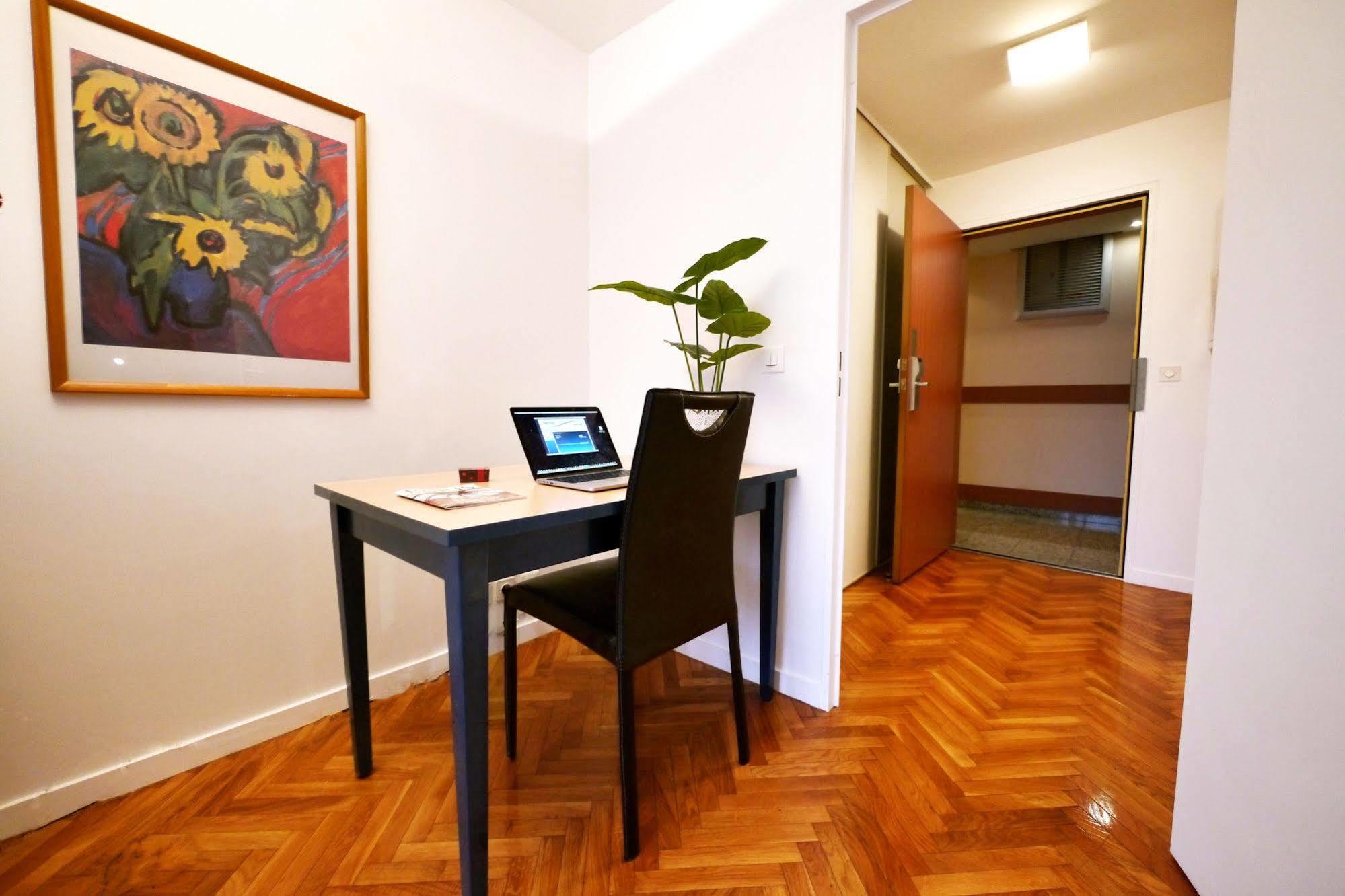 Tempolodge La Defense Courbevoie Kültér fotó